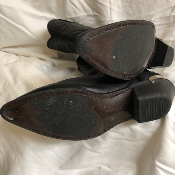 Cowboy boots - Picture 5 of 8